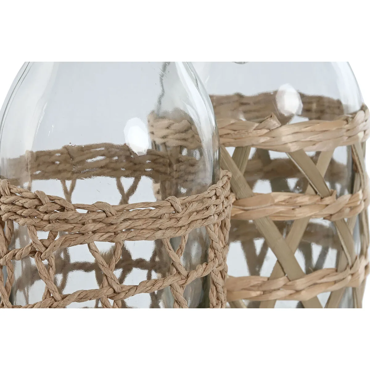 Pichet home esprit naturel verre fibre 2 unites s305952188. Diaytar, c'est la convergence entre votre style unique et notre sélection infinie de produits qui lui correspondent.