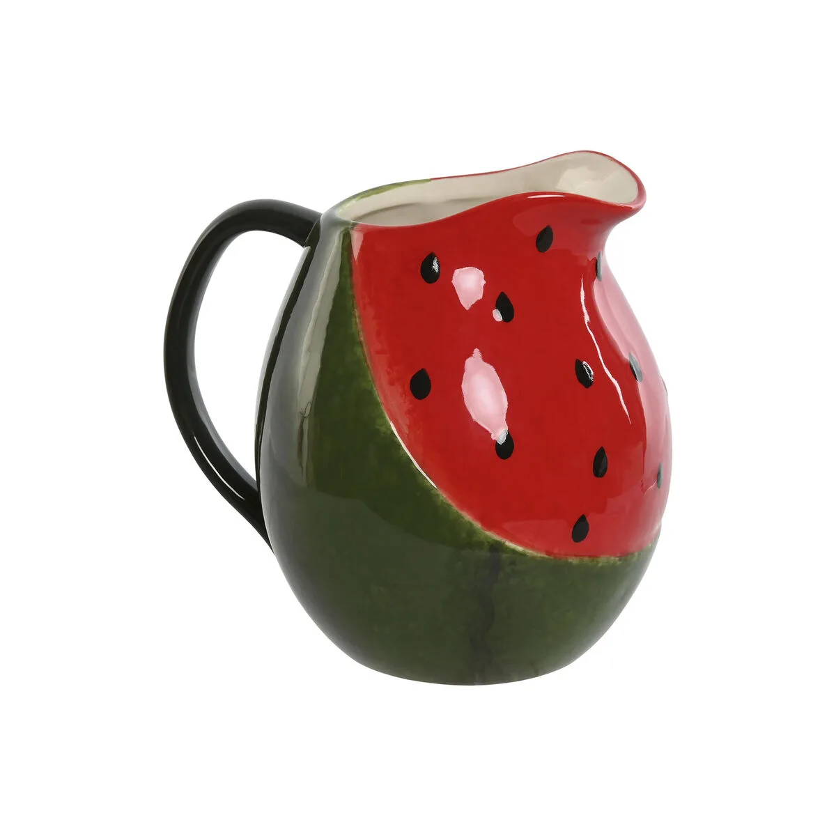 Pichet home esprit rouge vert gres pasteque moderne s305709217. Diaytar, c'est votre éditeur de vie. Nous sélectionnons les produits qui deviendront les chapitres essentiels de votre quotidien.
