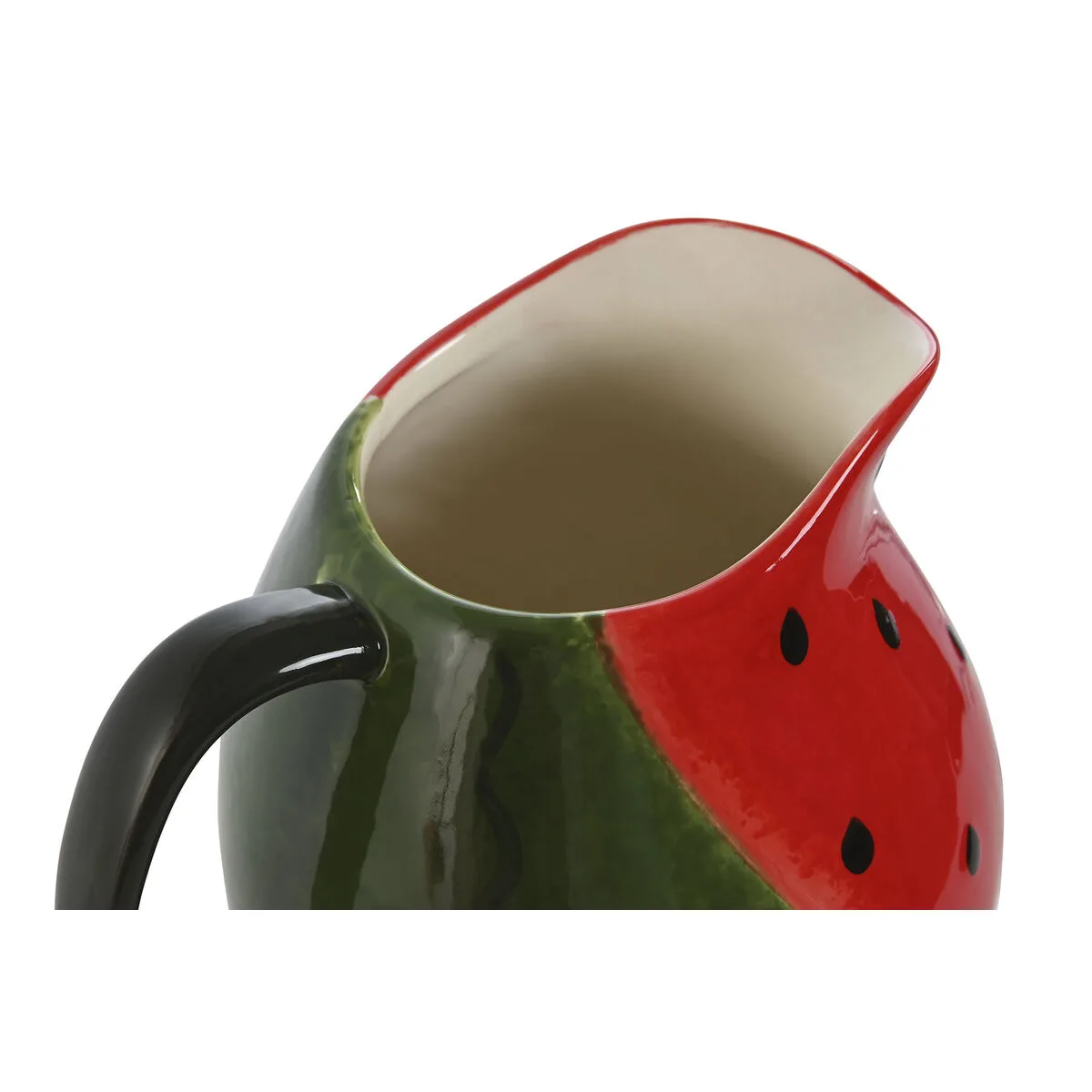 Pichet home esprit rouge vert gres pasteque moderne s305709250. Votre boutique de confiance Diaytar vous accompagne dans tous vos projets.