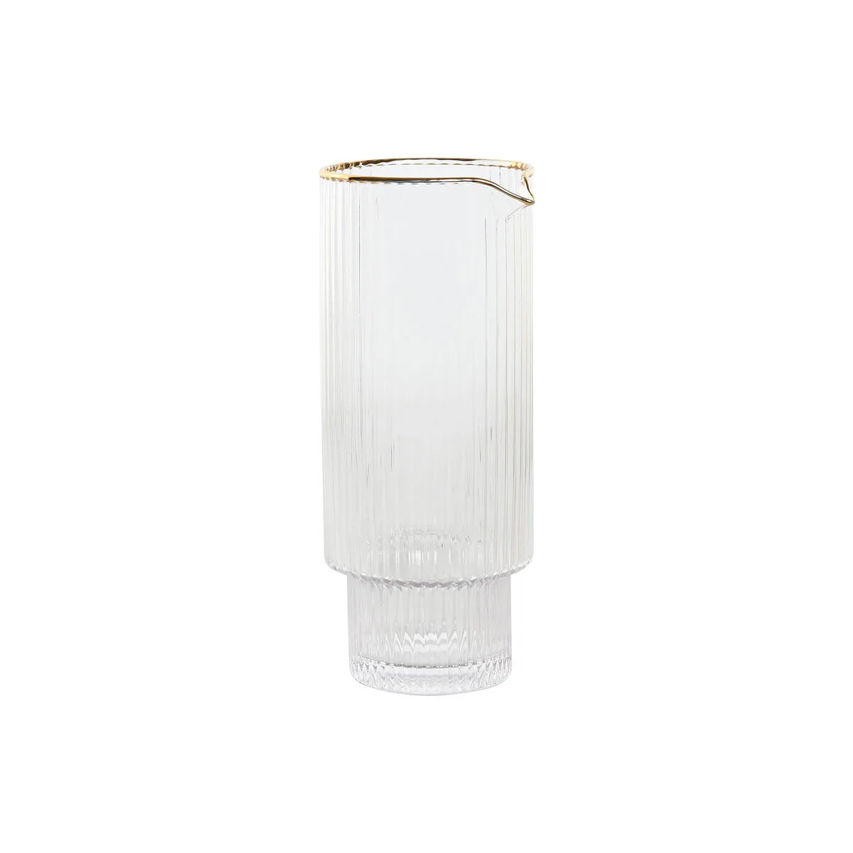 Pichet home esprit transparent dore verre s305710598. Diaytar - L'art de bien vivre commence ici. Découvrez nos collections exclusives.