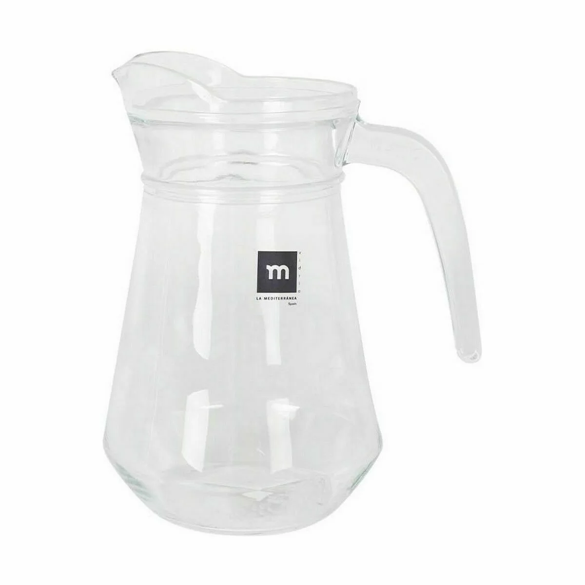 Pichet la mediterranea bar 1 3 l verre 6 unites s222838573. Nos stylistes Diaytar dénichent pour vous les pépites de la saison.