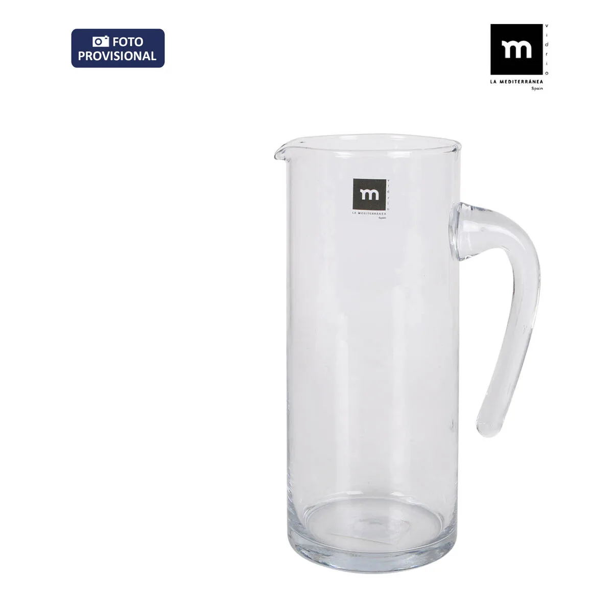 Pichet la mediterranea toscana verre 1 l 4 unites s223616966. Nous traitons chaque produit Diaytar avec le même respect que si nous devions l'offrir à un proche. La qualité est non-négociable.