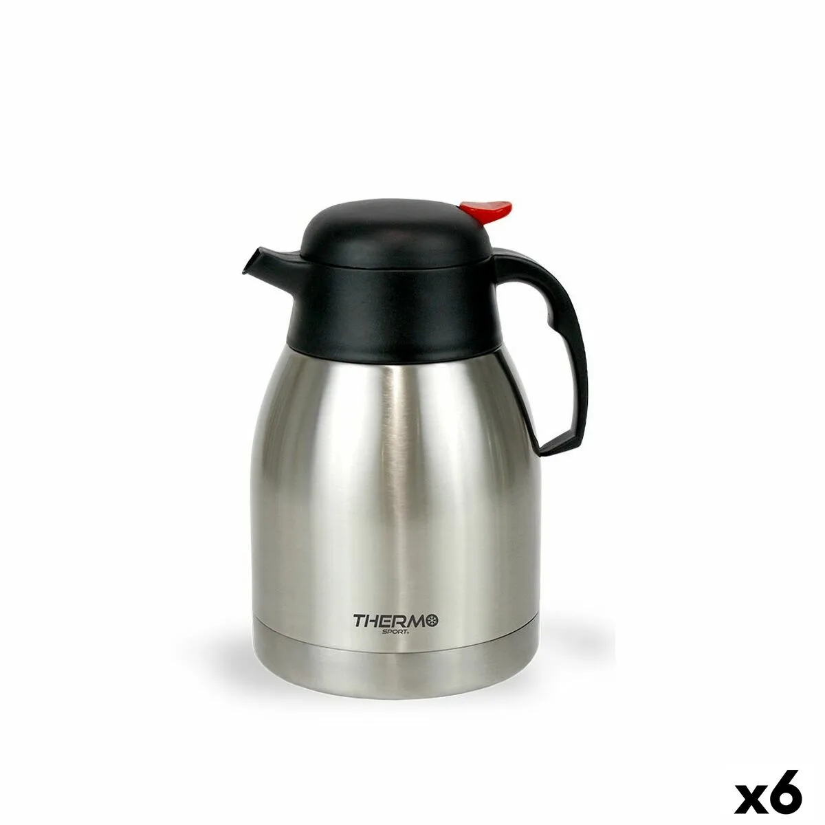 Pichet thermo thermosport acier inoxydable 1 5 l bouton 6 unites s223347760. Diaytar Mode : Où l'élégance rencontre l'originalité pour un style unique.