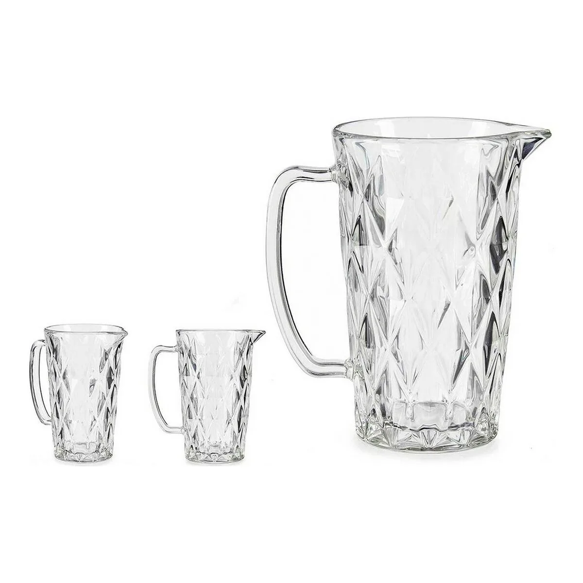 Pichet vivalto j 38dl bha1 transparent verre diamant 1 l s360895310. Diaytar, c'est la vitrine permanente des innovations produits qui vont faire parler d'elles dans les mois à venir.