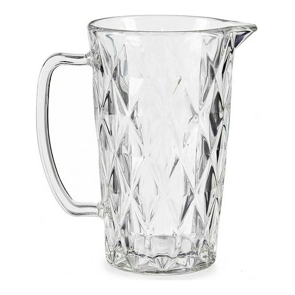 Pichet vivalto j 38dl bha1 transparent verre diamant 1 l s360895382. Les influenceurs adorent Diaytar pour ses pièces mode avant-gardistes.