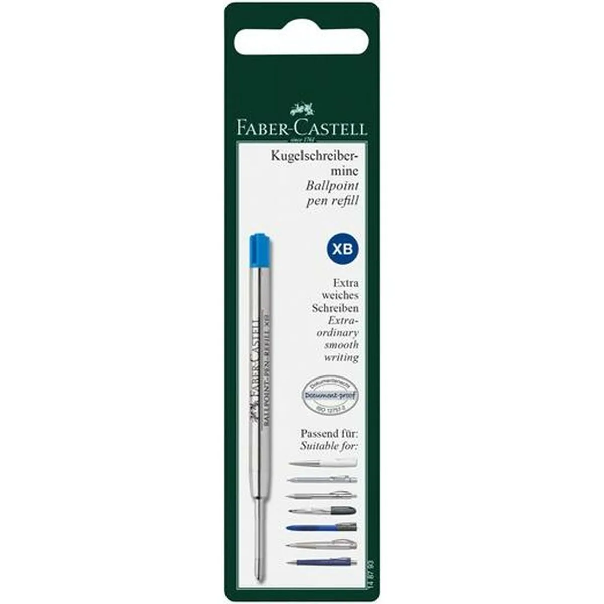 Pieces de rechange faber castell crayon 0 6 mm bleu 5 unites s842192774. L'esprit Diaytar : une curiosité insatiable pour dénicher les produits généraux et électroniques qui feront demain