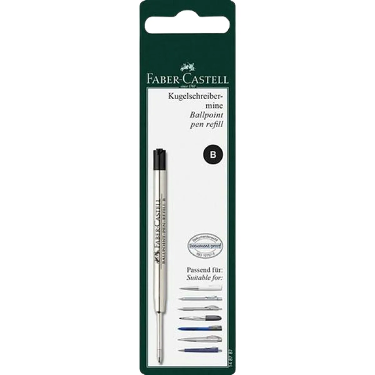 Pieces de rechange faber castell crayon noir 5 unites s842192679. Découvrez l'univers Diaytar : une boutique en ligne généraliste qui marque style, qualité et originalité dans chaque produit