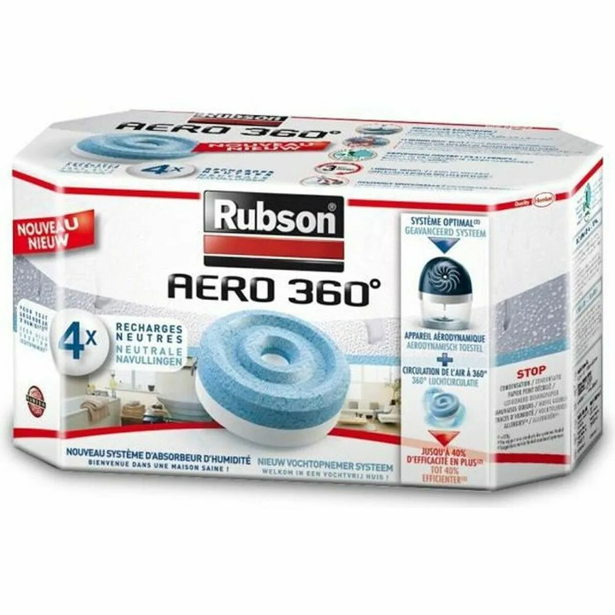 Pieces de rechange rubson aero 360 v340037818. L'expérience Diaytar : une interface fluide pour découvrir une multitude de produits alignés avec les tendances actuelles