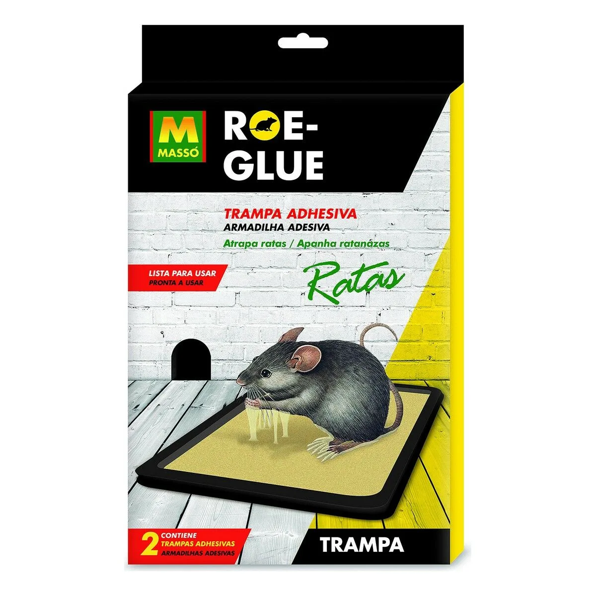 Piege a rats masso roe glue boite avec piege a colle s790564238. Diaytar ne suit pas les tendances, il les anticipe à travers sa sélection前瞻 de produits électroniques et généraux