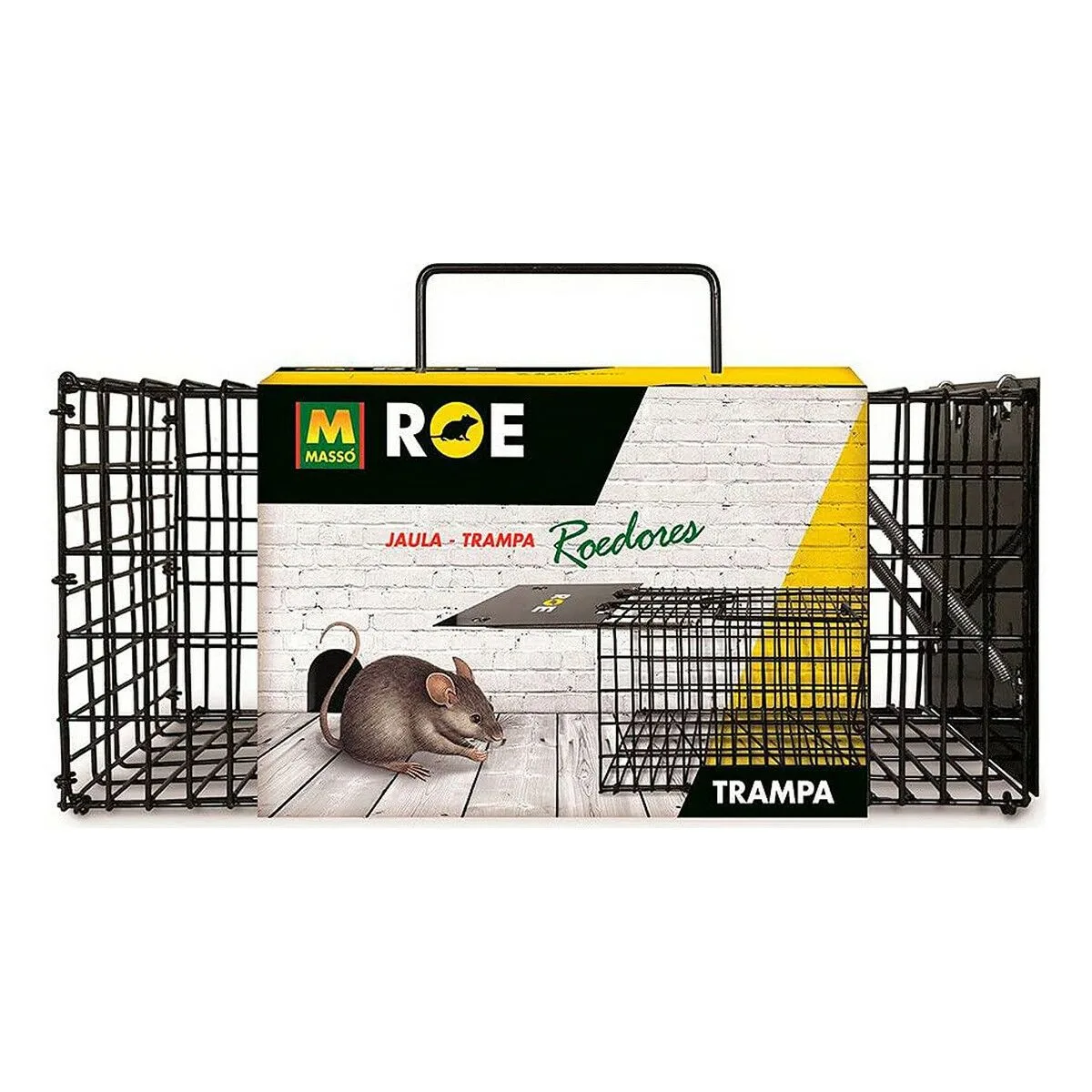 Piege a rongeurs masso 30 5 x 12 7 x 12 7 cm s790406550. Découvrez l'univers Diaytar : une boutique en ligne généraliste qui marque style, qualité et originalité dans chaque produit