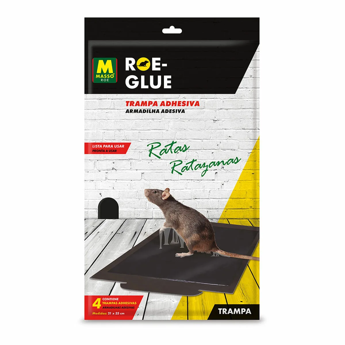 Piege a rongeurs masso s792713368. Diaytar, c'est le hub où se connectent les créateurs de produits géniaux et les clients qui les attendaient sans le savoir.