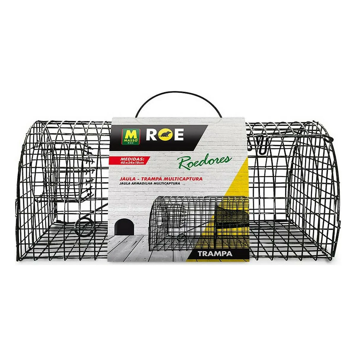 Piege a rongeurs masso roe s791041871. Laissez-vous guider par Diaytar à travers la jungle des produits pour dénicher ceux qui méritent vraiment votre attention