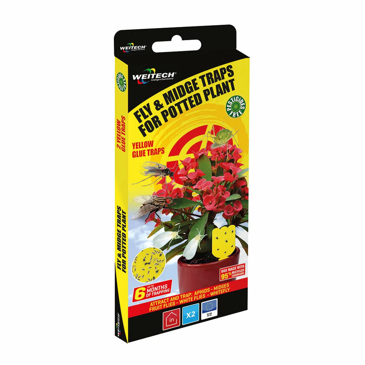 Piege en pot pour moustiques et mouches weitech jaune 2 unites s792326132. Diaytar, c'est la vitrine ultime des produits qui comptent vraiment, ceux qui simplifient et embellissent existant.