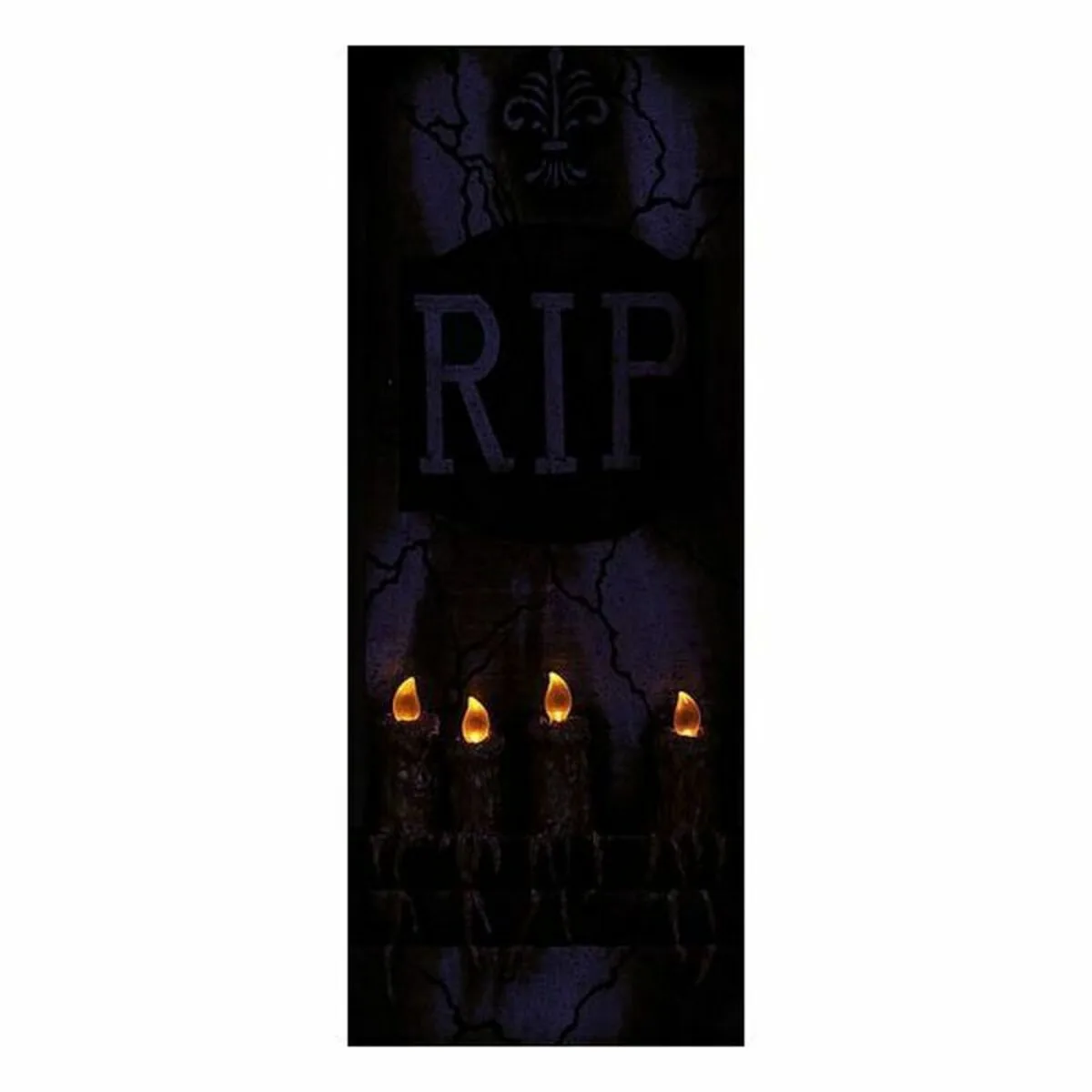 Pierre tombale halloween lumiere 115261 93 x 42 cm s112339430. Bienvenue sur Diaytar, l'endroit où les produits ne sont pas juste achetés, mais sont adoptés pour la vie.