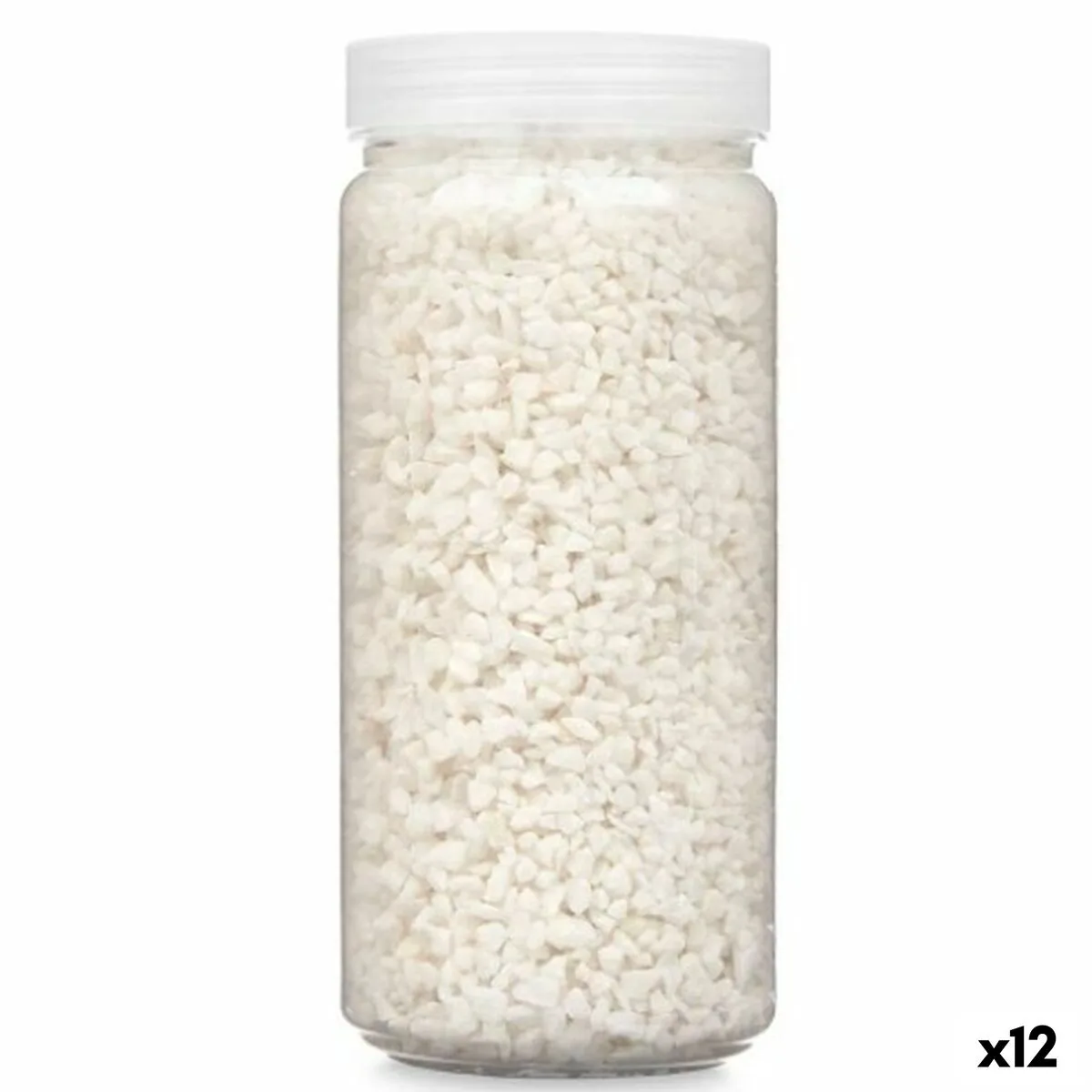 Pierres decoratives blanc 2 5 mm 700 g 12 unites s362993427. Diaytar s'adresse aux esprits modernes en quête de produits qui allient performance technologique et design épuré