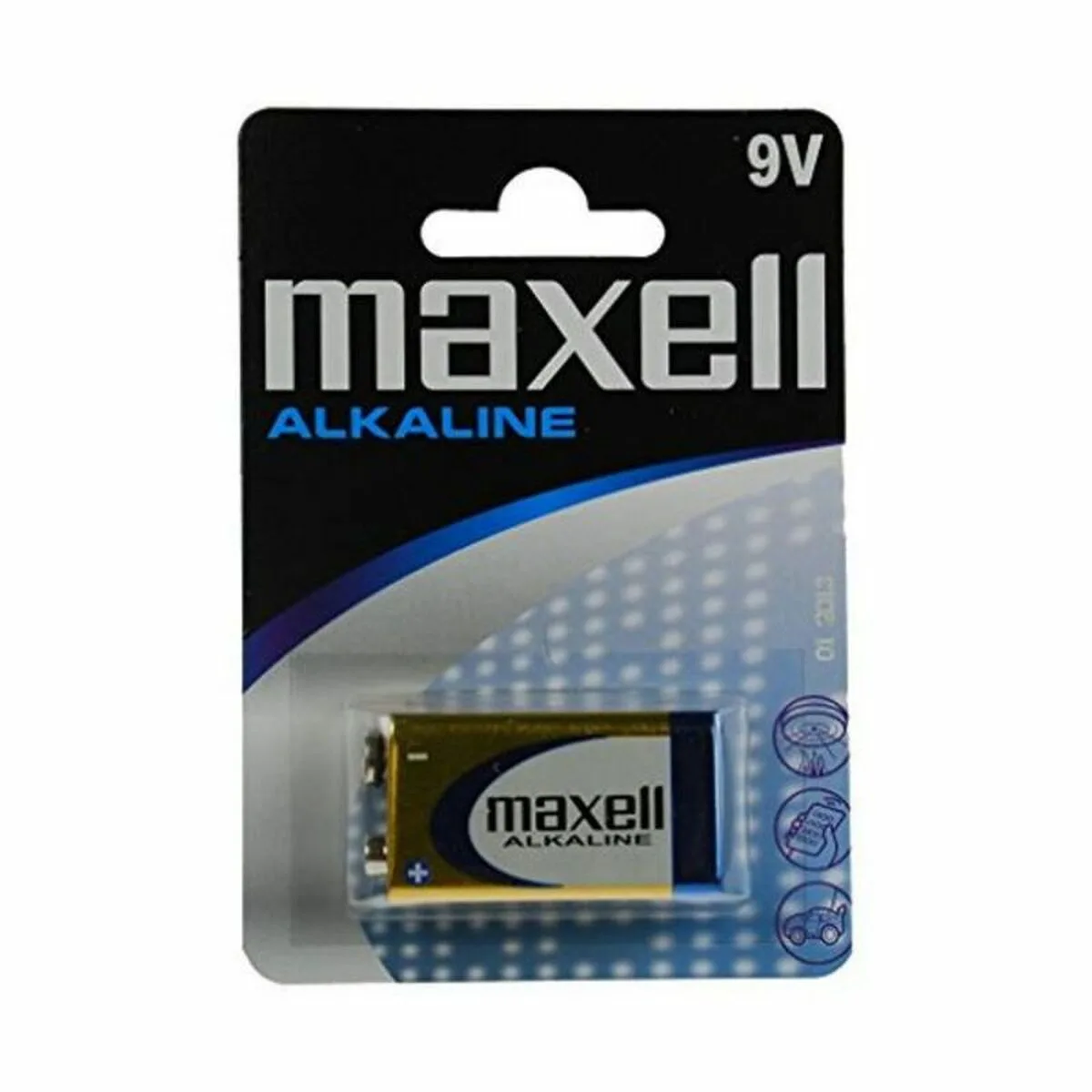 Pile alcaline maxell 6lr61 mn1604 lr61 9v 1 5 v 1 unite s913366229. Diaytar, le reflect de vos envies multiples : une gamme de produits soigneusement composée pour sa diversité et sa pertinence