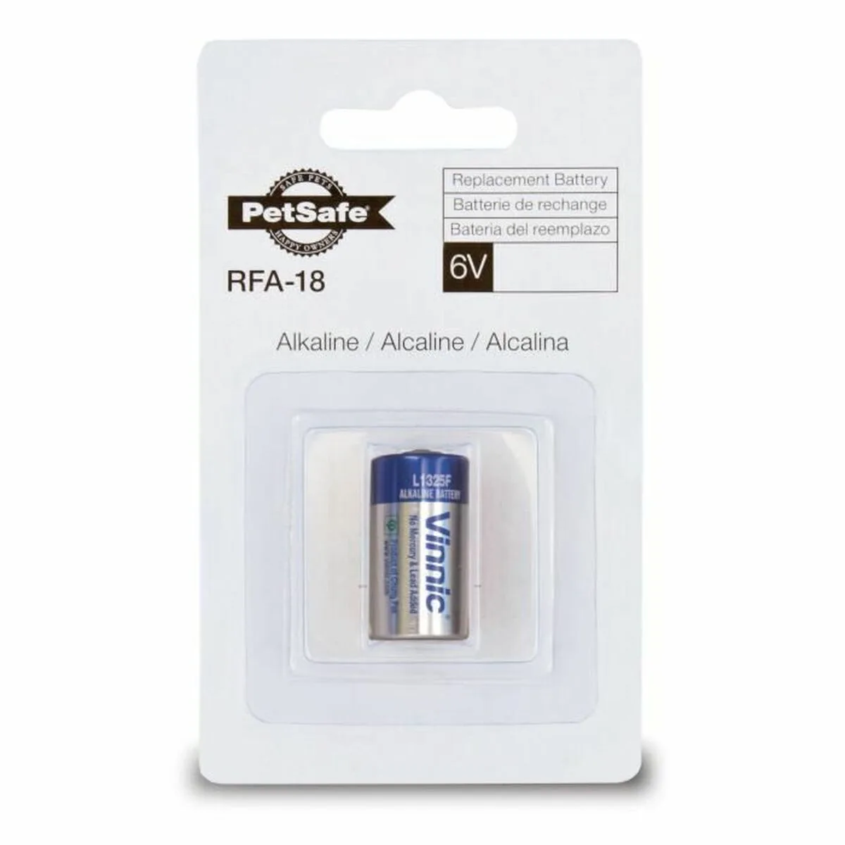 Pile alcaline petsafe 6 v non s719793237. L'aventure Diaytar est une quête permanente de sens et d'esthétisme à travers des produits soigneusement pensés.