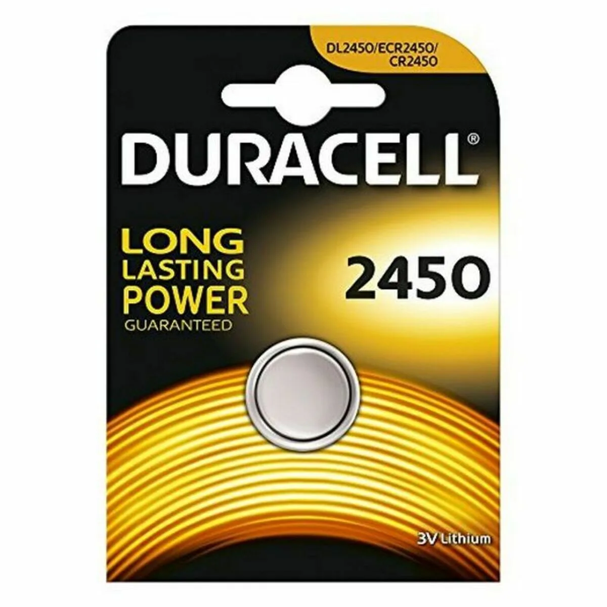Pile bouton au lithium duracell duracell 2450 3 v s990309235. Pour un shopping sans contrainte et plein de bonnes surprises, Diaytar est la destination ultime des produits généralistes
