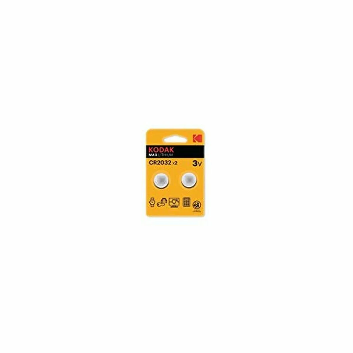 Pile bouton au lithium kodak cr2032 210 mah 3 v 2 unites s910621022. Diaytar, c'est le livre dont vous êtes le héros. Chaque produit que vous choisissez est un chapitre de votre histoire.