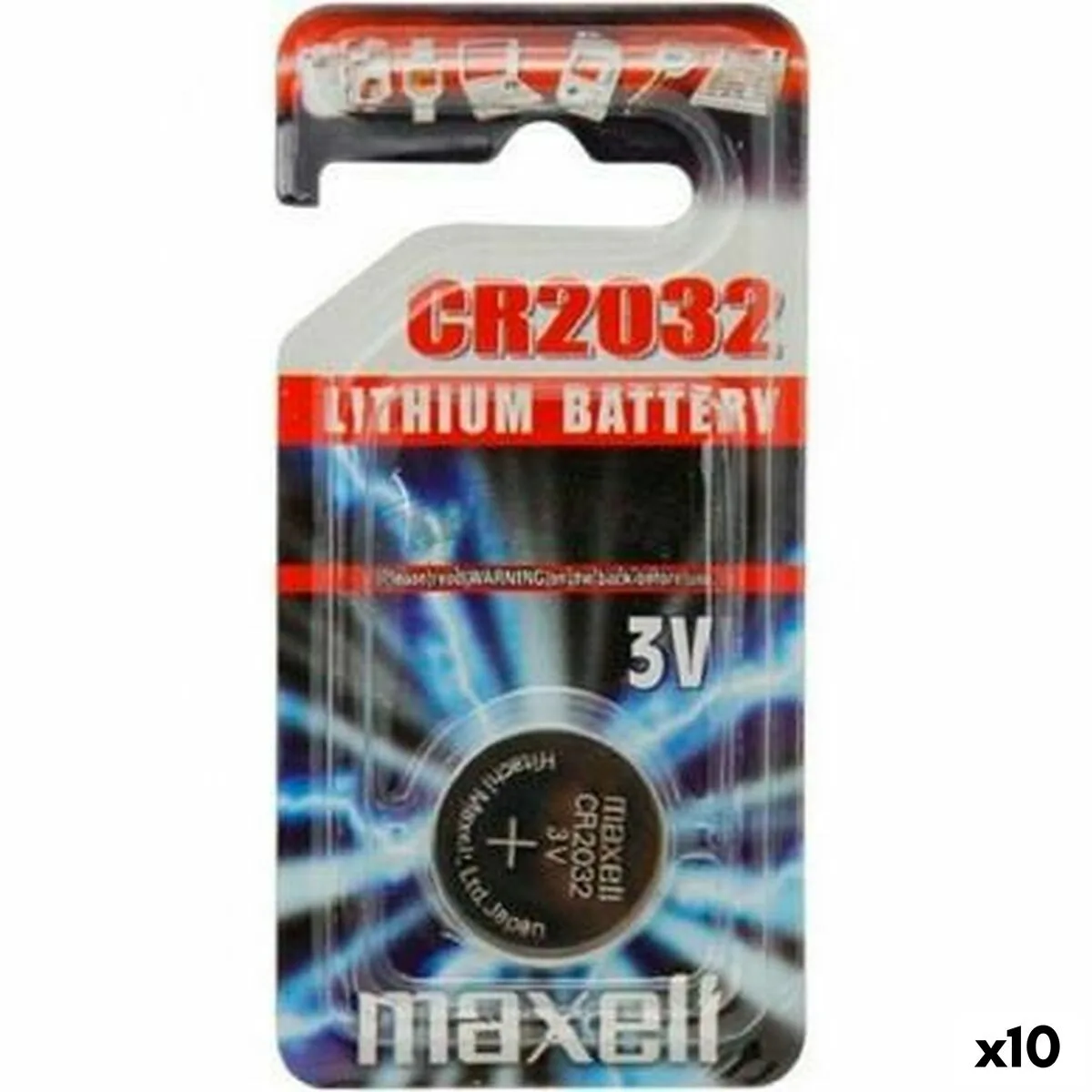 Pile bouton maxell 10238500 3v cr2032 lithium 10 unites s843083389. Notre mission chez Diaytar : démocratiser l'accès aux produits extraordinaires, sans rogner sur le design ou la qualité.