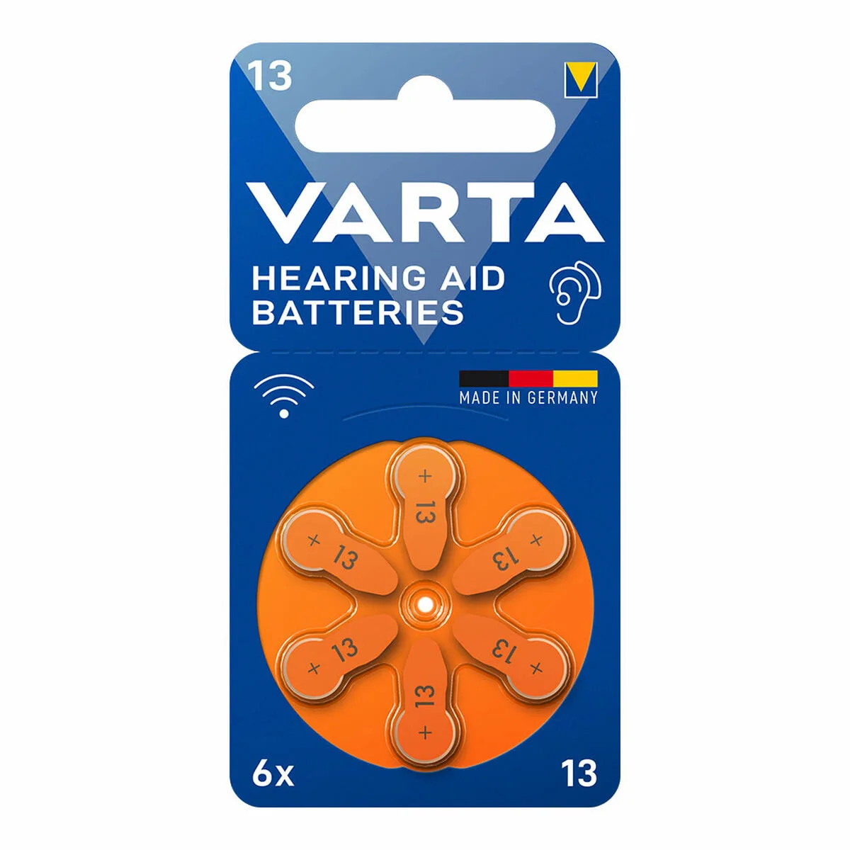 Pile pour aide auditive varta hearing aid 13 6 unites s792358051. Bienvenue sur Diaytar, la plateforme qui réconcilie l'âme de la boutique de quartier avec la puissance du digital.