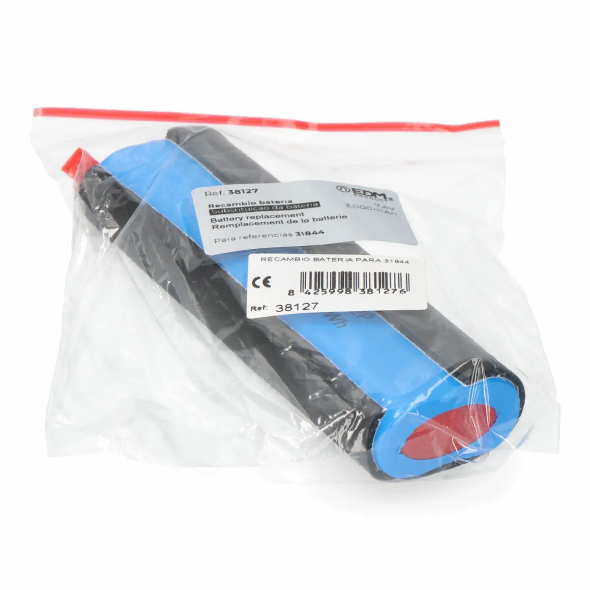 Pile rechargeable edm 38127 31844 rechange s791042729. Nous sommes Diaytar, les architectes de votre espace de vie en ligne, meublé avec les meilleurs produits du moment
