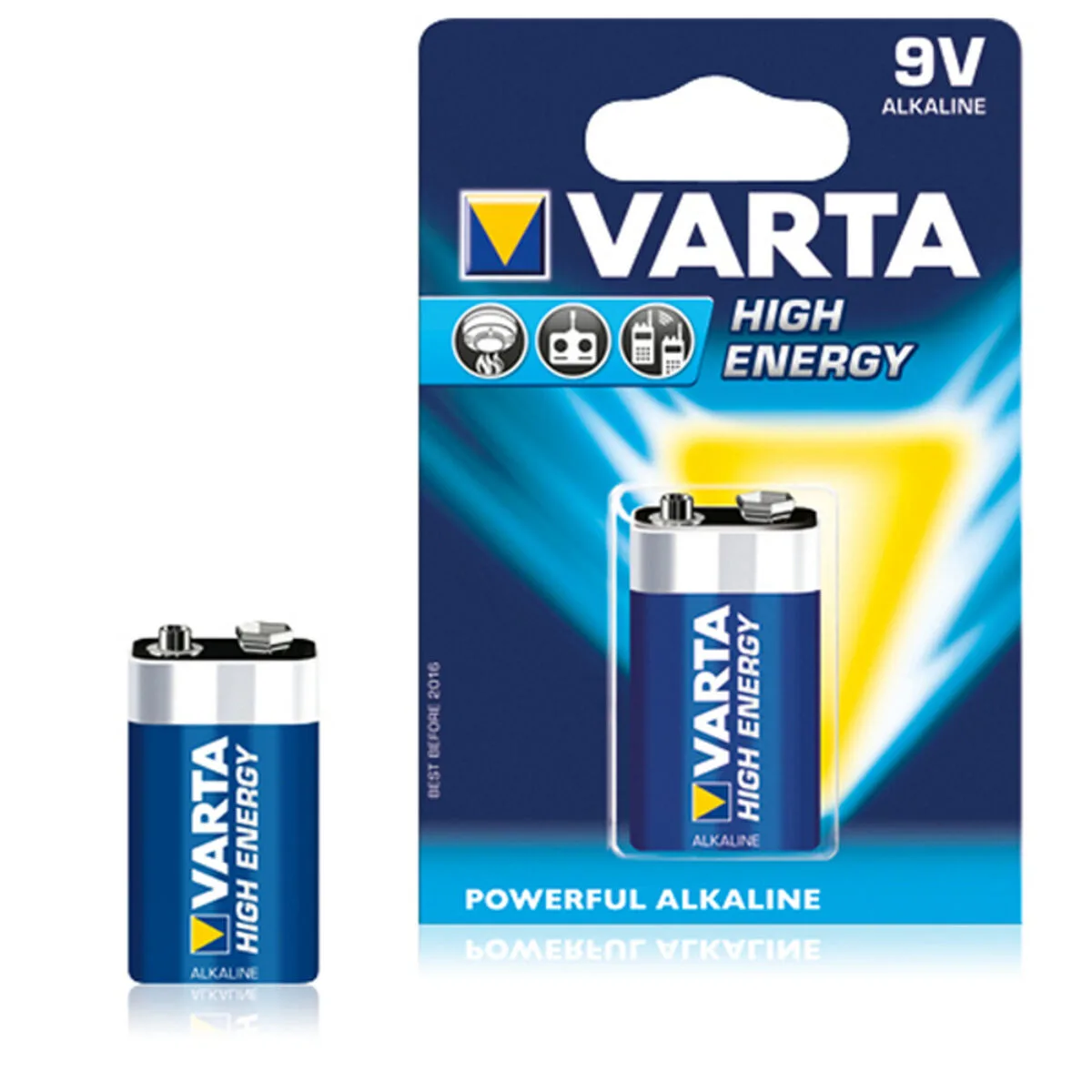 Pile varta 6lr61 9v 9 v 580 mah 1 5 v 10 unites s760980016. Diaytar, le compagnon des esprits créatifs et exigeants en quête de produits généraux hors des sentiers battus