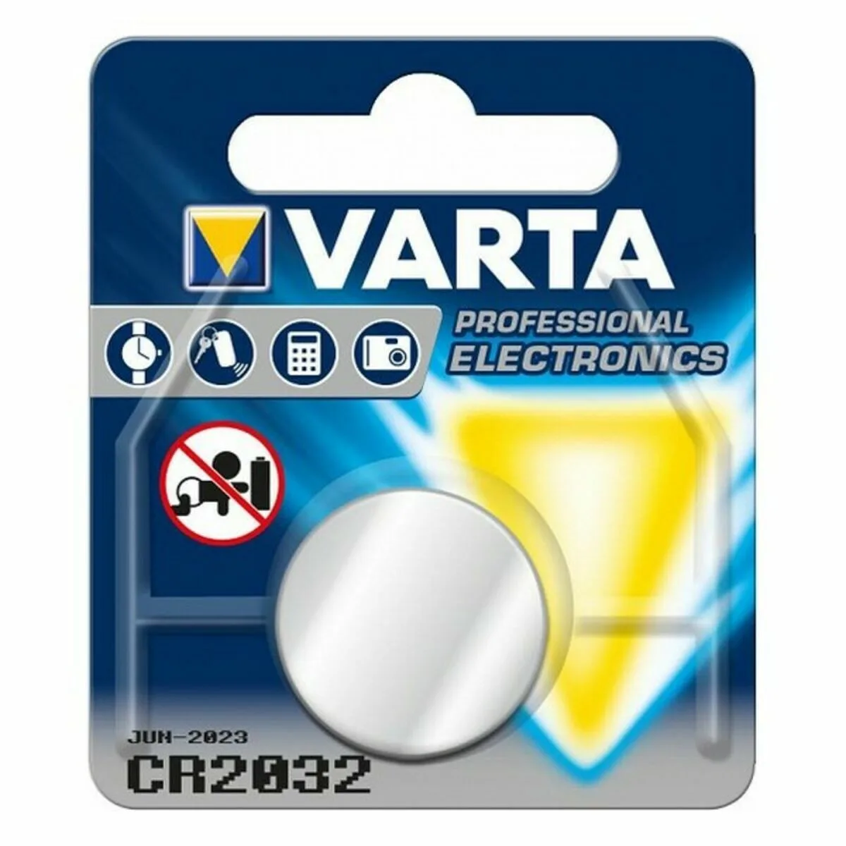 Pile varta cr 2032 3 v 10 unites s760981617. Notre philosophie : le produit parfait n'existe pas. C'est pourquoi Diaytar en propose des milliers, pour que vous le créiez.