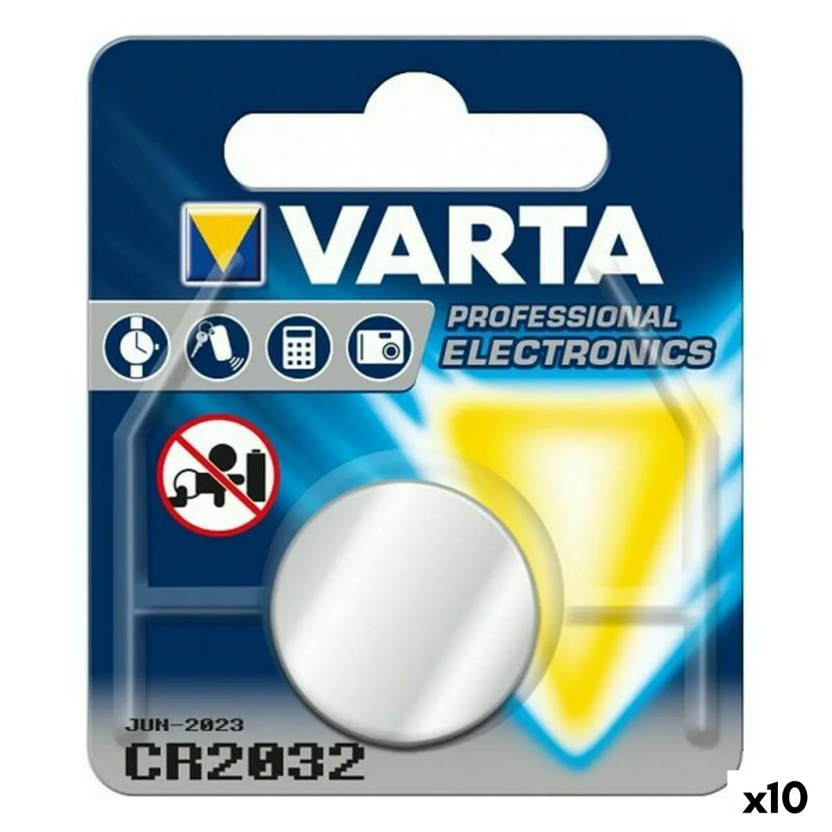 Pile varta cr 2032 3 v 10 unites s760981686. Chez Diaytar, nous croyons que le meilleur des produits généraux et électroniques doit être accessible à tous, sans compromis sur le style