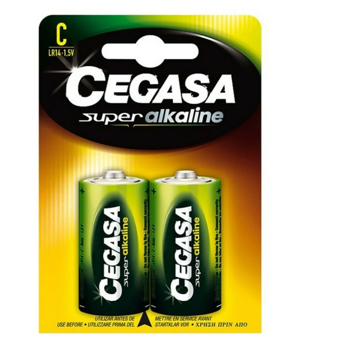 Piles alcalines cegasa b lr14 c 1 5v 2 uds m050505279. Bienvenue sur Diaytar, où le shopping généraliste devient une chasse au trésor pour produits tendance et innovants