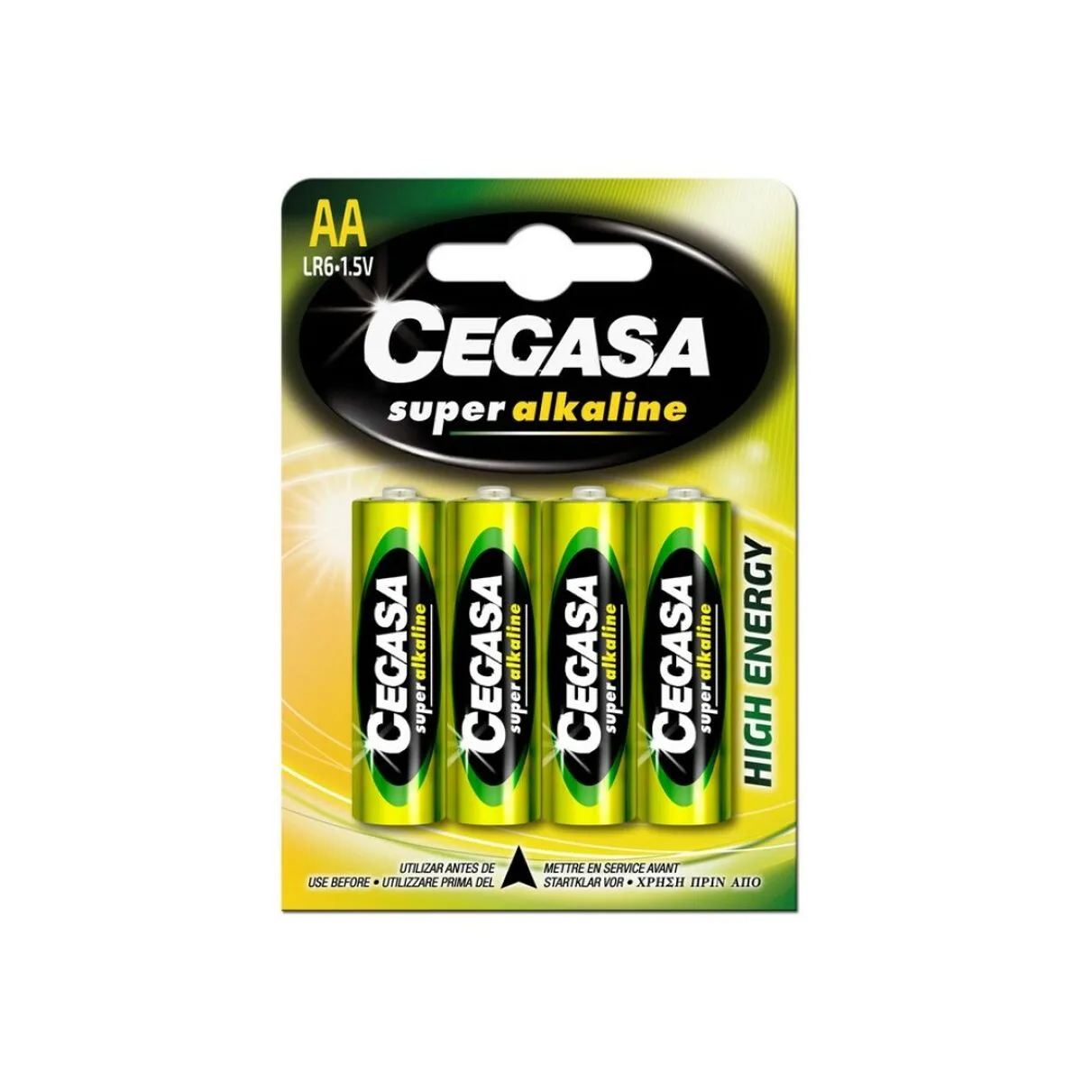 Piles alcalines cegasa b lr6 aa 1 5v 4 uds m050505193. Diaytar a été imaginé pour les acheteurs avisés qui recherchent autant la performance que le design dans leurs produits