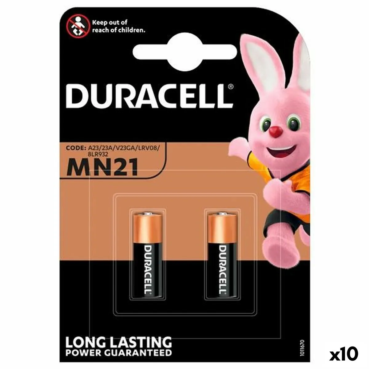 Piles alcalines duracell 12 v mn21 10 unites s843428721. Bien plus qu'un site, Diaytar est un club. Le club de ceux qui savent reconnaître la valeur d'un produit exceptionnel.