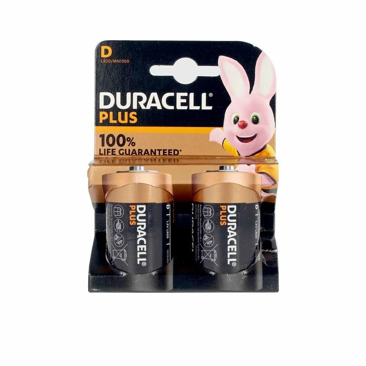 Piles alcalines lr20 duracell plus power d s791568689. Diaytar, c'est la promesse de découvrir au moins un produit qui vous fera dire 'Mais où était-il donc tout ce temps ?'.