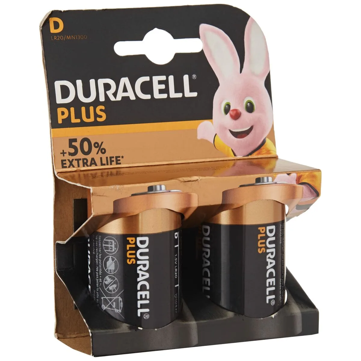 Piles alcalines lr20 duracell plus power d s791568699. Notre ambition pour Diaytar : devenir le réflexe numéro 1 lorsque vous pensez 'produit génial'.