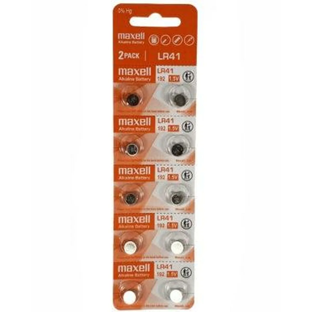 Piles alcalines maxell 1 5 v lr41 20 unites s843785845. Votre vie, simplifiée et stylisée par Diaytar et sa collection de produits essentiels et innovants