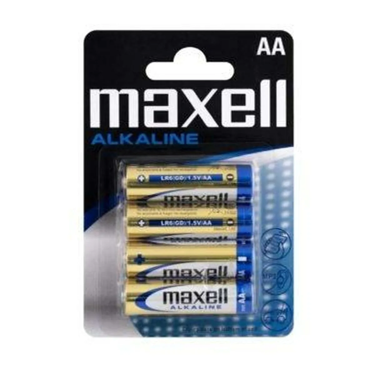 Piles alcalines maxell lr06 12 unites s843081346. Bienvenue dans l'ère du shopping conscient. Diaytar privilégie des produits avec une éthique et un impact positif.
