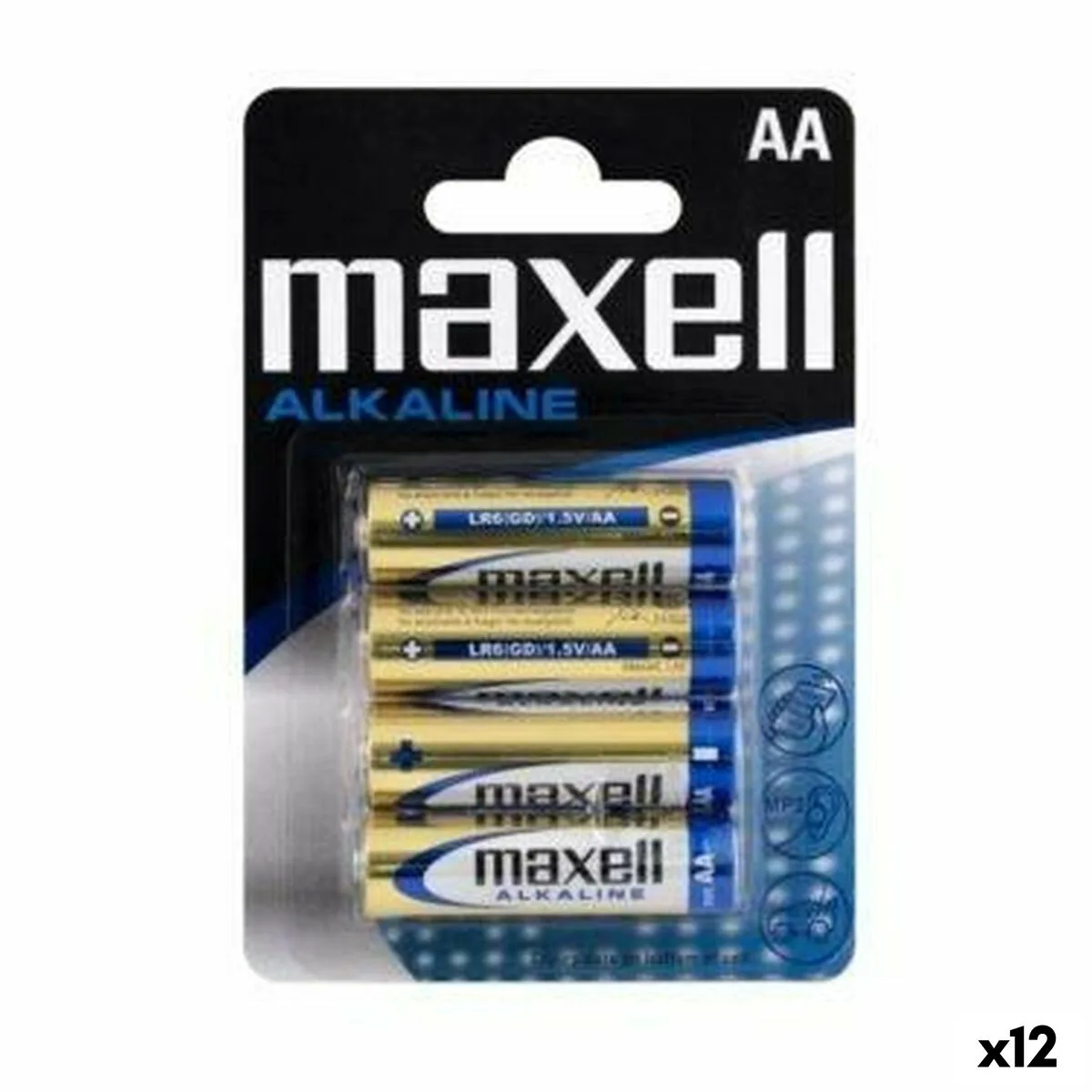 Piles alcalines maxell lr06 12 unites s843081364. Chez Diaytar, nous ne vendons pas que des produits, nous proposons des solutions, du rêve et un peu de magie au quotidien