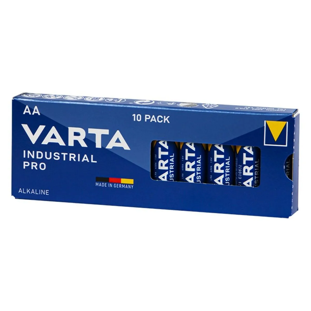Piles alcalines varta 4006211111 1 5 v aa 10 unites s9111571742. Pour un shopping sans limites : Diaytar déniche pour vous le meilleur des produits généraux, électroniques et de style de vie