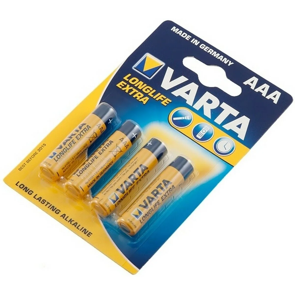 Piles alcalines varta 4103 1 5 v aaa 4 unites s910627516. Diaytar : La boutique qui réunit qualité, tendance et prix accessibles sous un même toit.