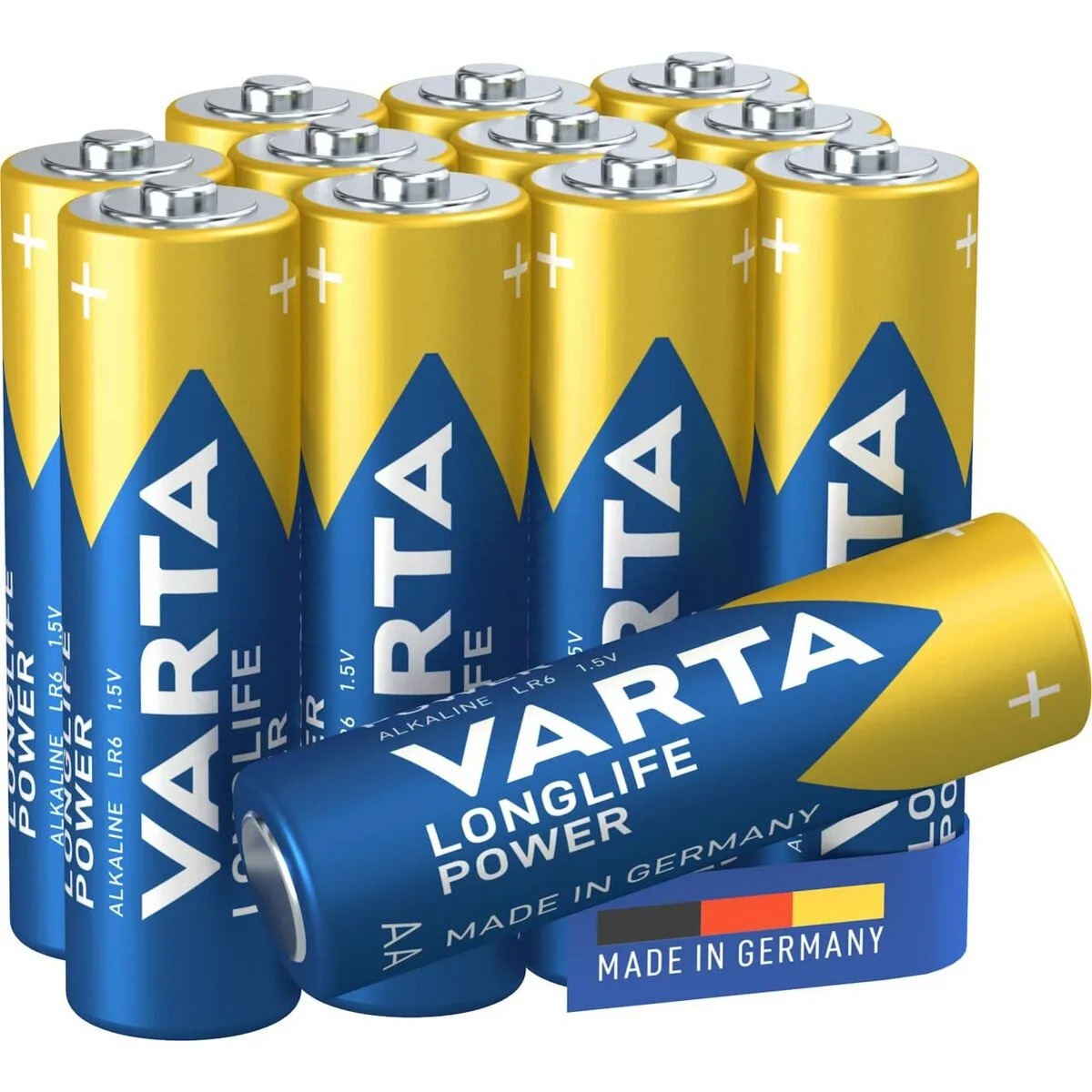 Piles alcalines varta longlife power aa 1 5 v 12 unites s791703370. Diaytar, c'est le livre dont vous êtes le héros. Chaque produit que vous choisissez est un chapitre de votre histoire.