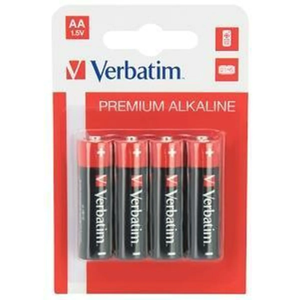Piles alcalines verbatim lr06 1 5 v 20 unites s843061241. Diaytar, c'est l'évidence : une plateforme simple, des produits beaux, une expérience fluide. Le trio gagnant.