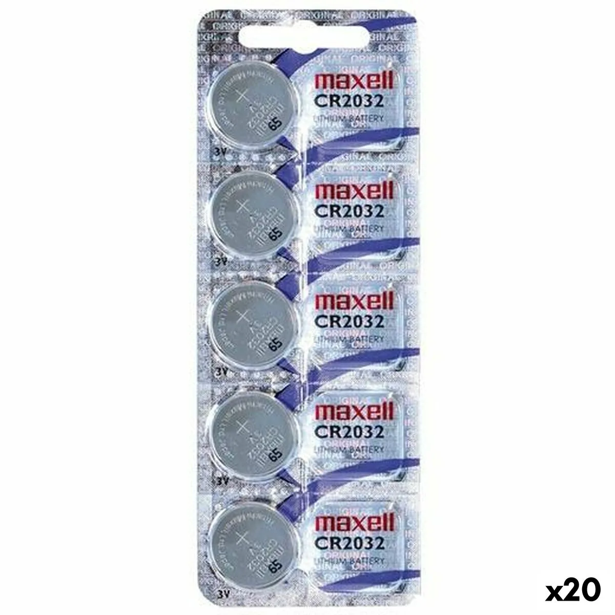 Piles bouton au lithium maxell 3v cr2032 20 unites s843770620. Notre équipe Diaytar parcourt le globe pour vous dénicher les produits généraux et électroniques les plus prometteurs