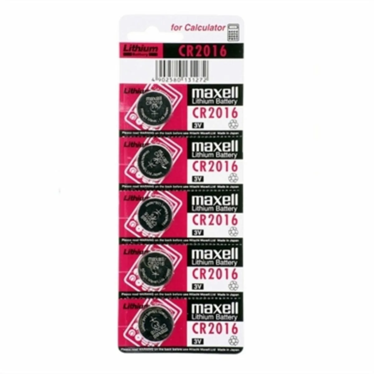 Piles bouton au lithium maxell cr2016 90 mah 3 v s913365454. La recette Diaytar : un tiers de design, un tiers d'innovation, un tiers de fonctionnalité. Le tout saupoudré de tendance.