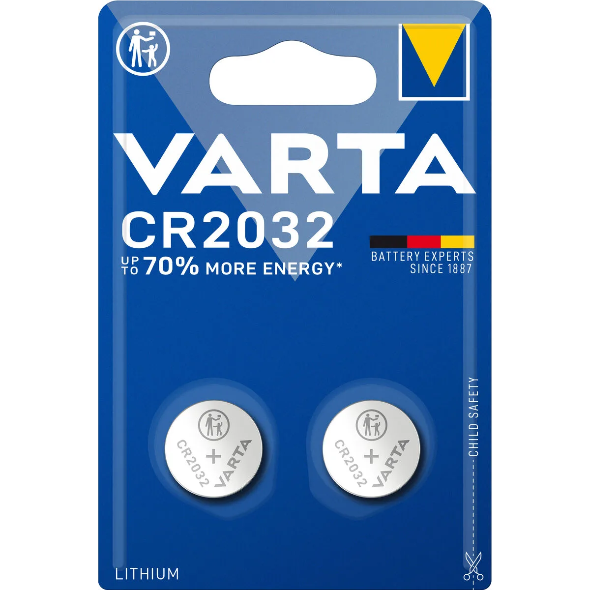 Piles bouton au lithium varta cr 2032 230 mah 3 v 2 unites s910627381. Avec Diaytar, faites de chaque achat en ligne une découverte et de chaque produit un ajout valuable à votre univers