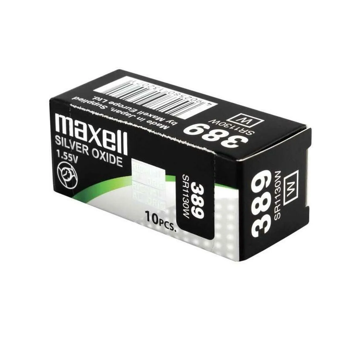 Piles bouton maxell sr1130w 389 1 55 v piles bouton s842999252. Diaytar, une boutique en ligne qui défie les catégories traditionnelles en mêlant produits high-tech, maison et lifestyle avec brio