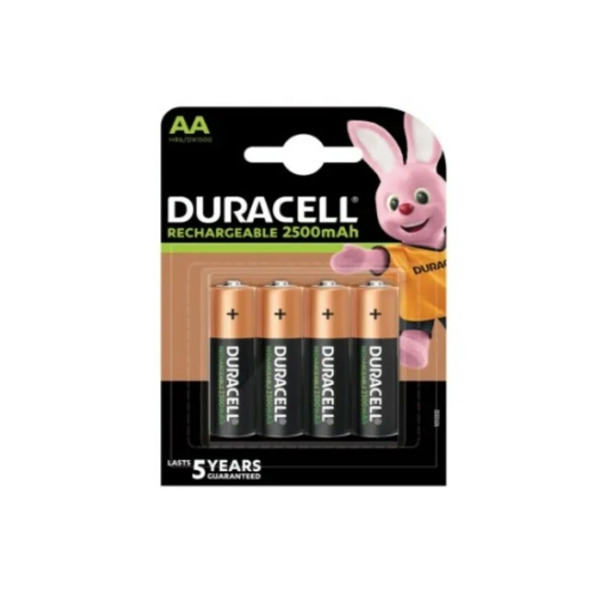 Piles rechargeables duracell hr6dx1500 aa hr6 nimh 2500 mah 2500 mah 1 2 v 4 unites s990309973. Votre foyer mérite le style et le confort des produits Diaytar Home.