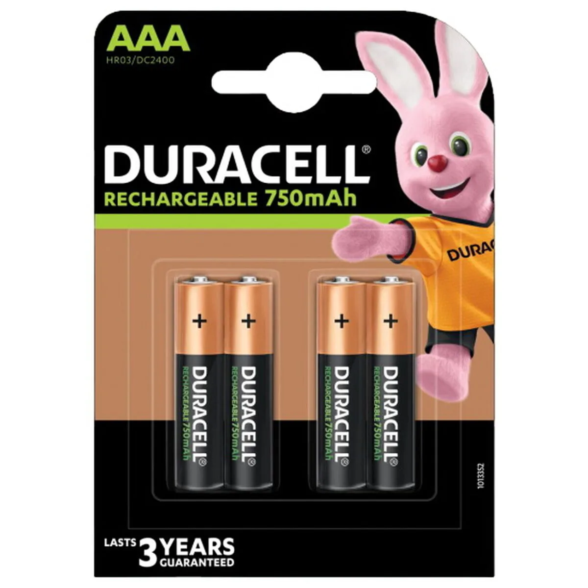 Piles rechargeables duracell lr03 750 mah s045101196. L'esprit Diaytar : une curiosité insatiable pour dénicher les produits généraux et électroniques qui feront demain