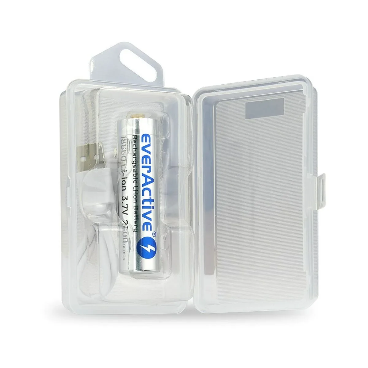 Piles rechargeables everactive ev18650 26m 3 7 v s914864574. Notre équipe Diaytar est une bande de dénicheurs compulsifs, toujours en quête du produit qui provoquera l'étincelle dans votre regard.
