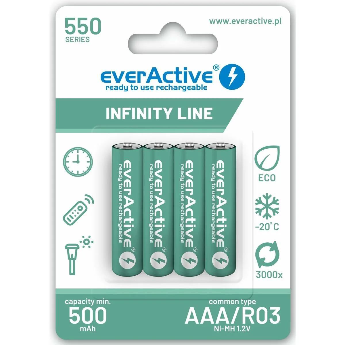 Piles rechargeables everactive evhrl03 550 1 2 v s9110716493. Bienvenue dans l'écosystème Diaytar, où chaque produit a été pensé pour s'intégrer parfaitement dans votre vie moderne