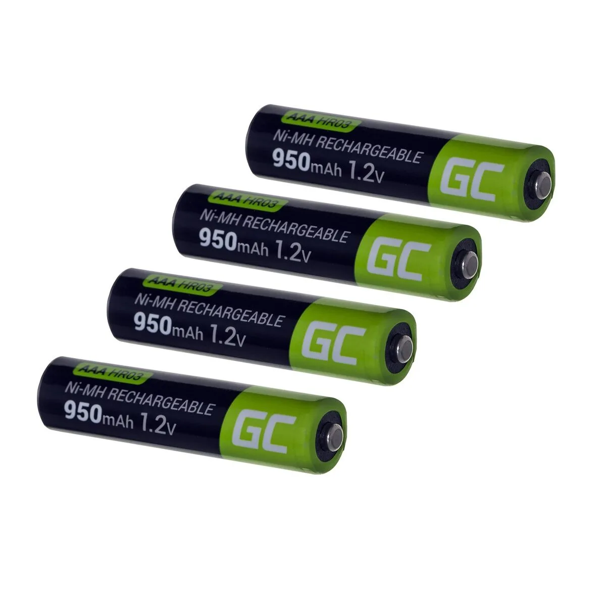Piles rechargeables green cell gr03 950 mah 1 2 v aaa s913848881. La boutique en ligne Diaytar, un terrain de jeu infini pour tous ceux qui aiment découvrir des produits utiles et beaux